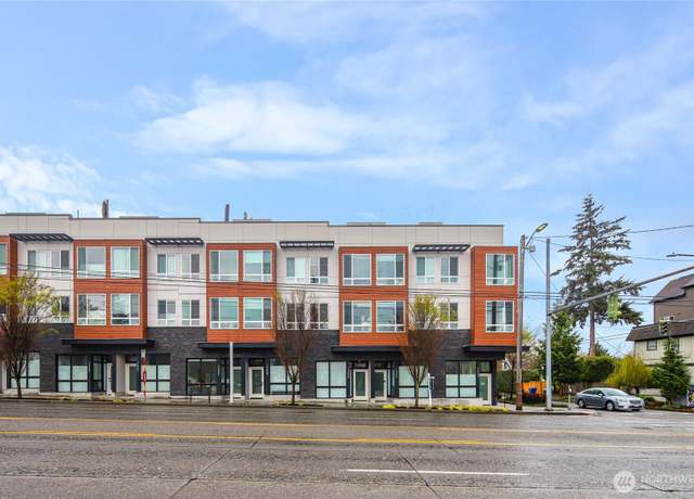 Property at 7500 15th Ave NW Unit E, Seattle, WA 98117, 2 beds, 2 baths