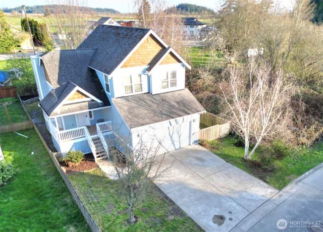 Property at 903 Park St, La Conner, WA 98257, 3 beds, 2.5 baths