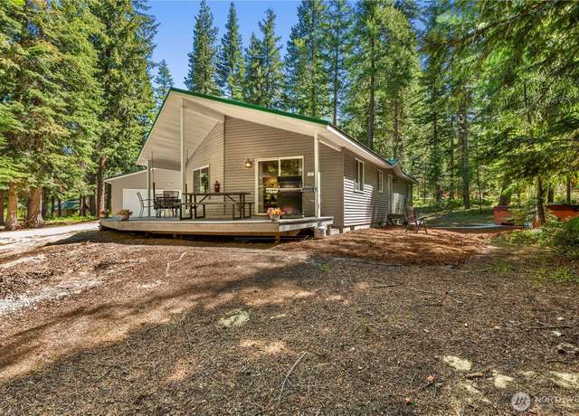 Property at 18555 Karl Rd, Leavenworth, WA 98826, 3 beds, 2 baths