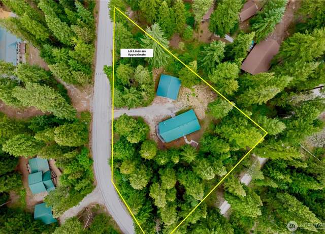 Property at 18555 Karl Rd, Leavenworth, WA 98826, 3 beds, 2 baths