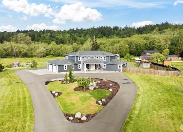 Property at 5938 SE Lake Valley Rd, Port Orchard, WA 98367, 4 beds, 4 baths