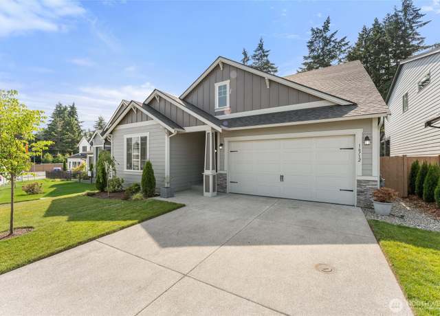 Property at 16712 8th Ave E, Spanaway, WA 98387, 4 beds, 3 baths