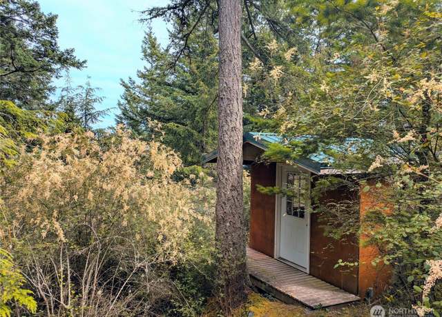 Property at 0 000 Upper Cow Hill Rd, Orcas Island, WA 98279