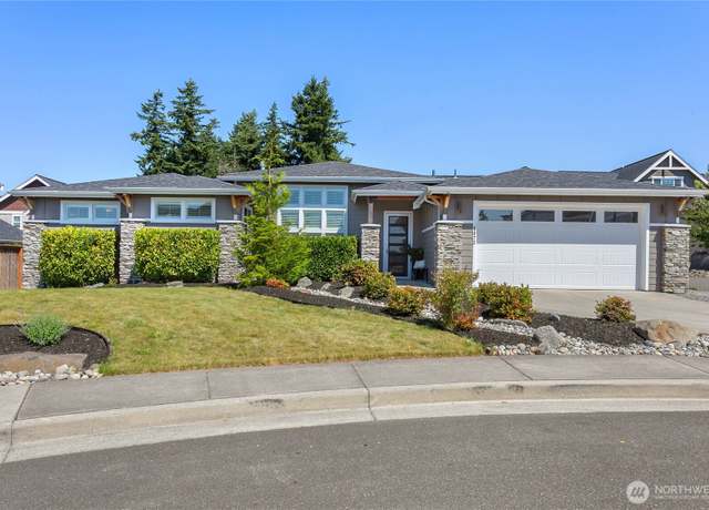 Property at 6072 Monument Dr, Ferndale, WA 98248, 3 beds, 2 baths