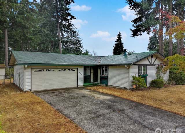 Property at 719 Hawks Glen Dr SE, Olympia, WA 98513, 3 beds, 1.5 baths