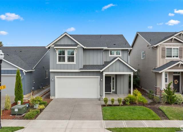 Property at 13802 NE 117th St, Brush Prairie, WA 98606, 3 beds, 2.5 baths
