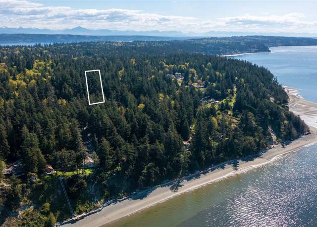 Property at 0 South Camano Dr, Camano Island, WA 98282