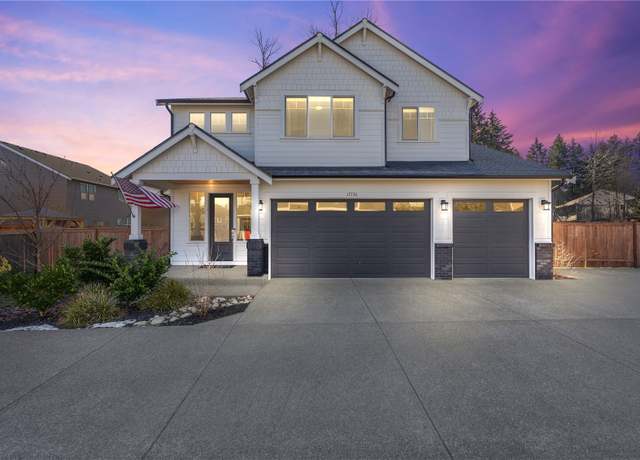 Property at 17330 129th Ave E, Puyallup, WA 98374, 5 beds, 3 baths