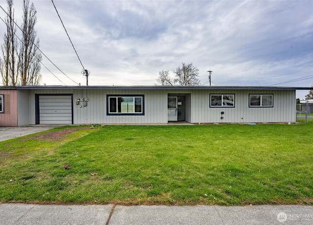 Property at 9011 Bong Loop Unit B, Moses Lake, WA 98837, 3 beds, 1.5 baths