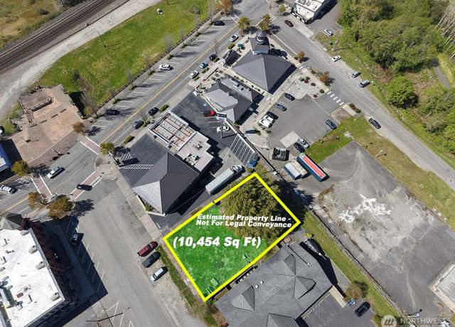Property at 240 G St, Blaine, WA 98230