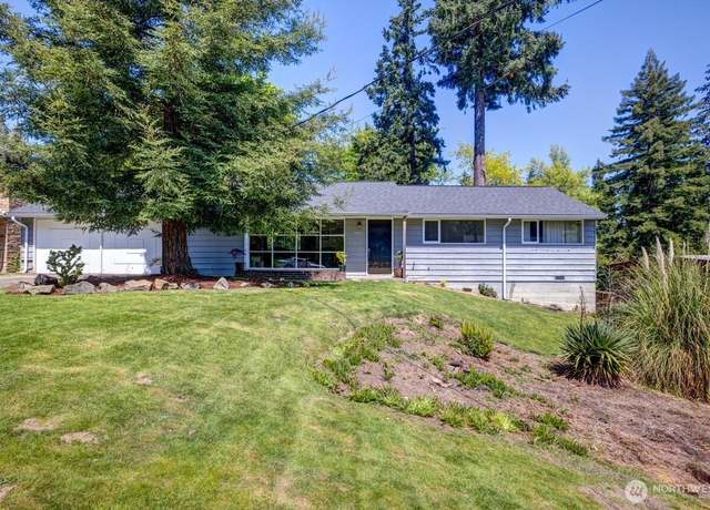 Property at 8836 SE 39th St, Mercer Island, WA 98040, 1 bed, 1.5 baths
