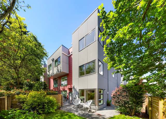 Property at 8363 29th Ave NW, Seattle, WA 98117, 3 beds, 2.5 baths