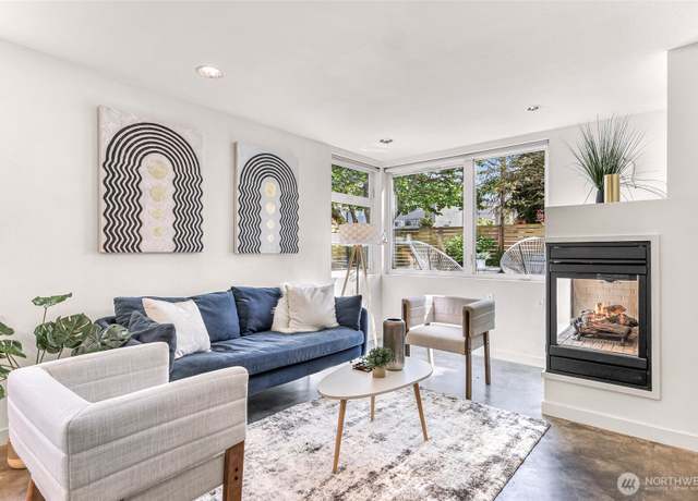 Property at 8363 29th Ave NW, Seattle, WA 98117, 3 beds, 2.5 baths