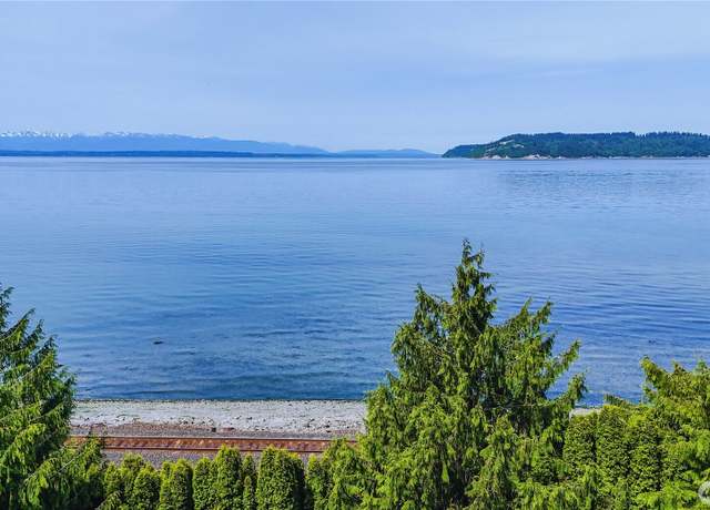 Property at 12104 Possession Ln, Edmonds, WA 98026