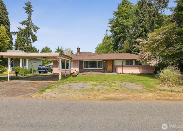Property at 8511 31st St W, University Place, WA 98466, 3 beds, 1.5 baths