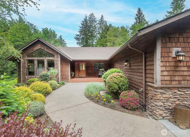 Property at 5707 316th St NW, Stanwood, WA 98292, 4 beds, 2 baths