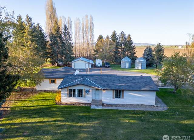 Property at 9700 Road 5 NW, Ephrata, WA 98823, 3 beds, 2.5 baths