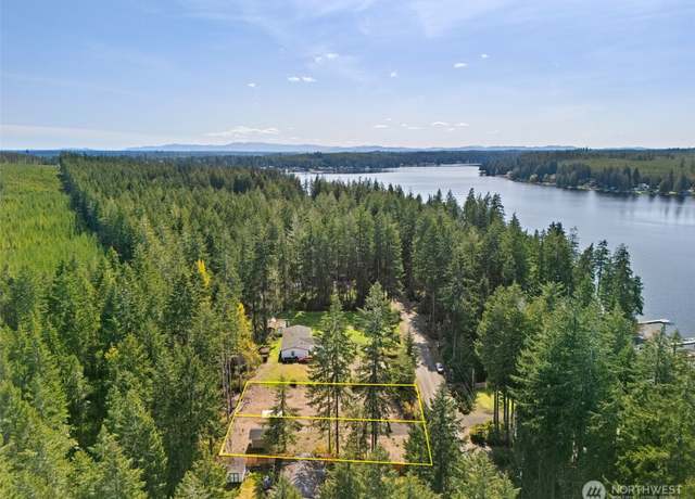 Property at 0 E Mason Lake Dr E, Grapeview, WA 98546