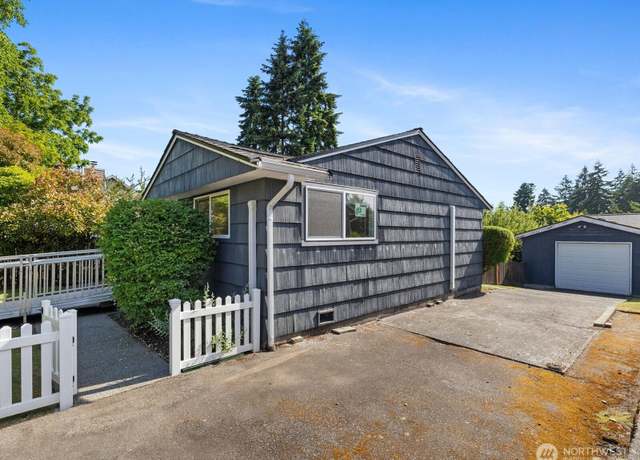 Property at 14324 Wayne Pl N, Seattle, WA 98133, 2 beds, 1 bath