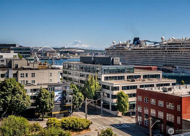 Property at 2607 Western Ave #655, Seattle, WA 98121, 2 beds, 2 baths
