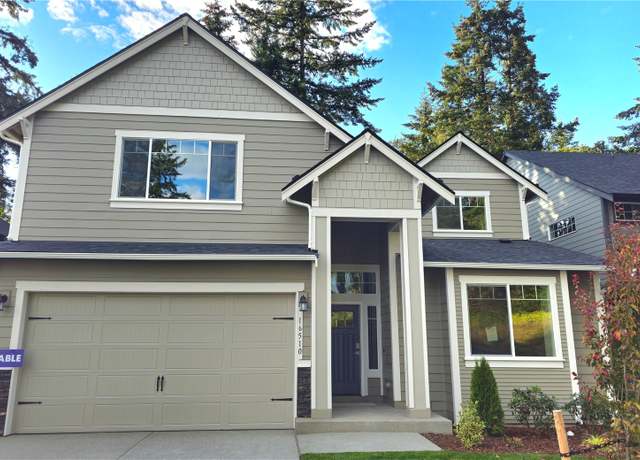 Property at 16631 8th Avenue Ct E #21, Spanaway, WA 98387, 5 beds, 3.5 baths