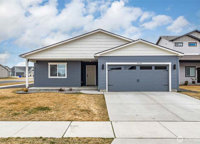 Property at 10505 W Salmonberry Rd, Cheney, WA 99004, 3 beds, 2 baths