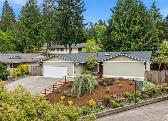 Property at 14725 SE 45th Ct, Bellevue, WA 98006, 3 beds, 2 baths