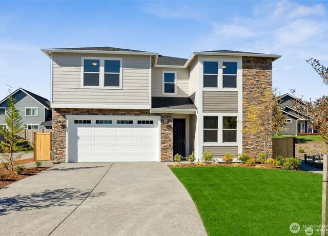 Property at 5581 Farmstead Pl #2, Ferndale, WA 98248, 4 beds, 3 baths