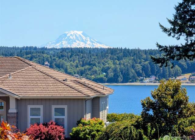 Property at 12402 98th Avenue Ct NW, Gig Harbor, WA 98329, 4 beds, 3.5 baths