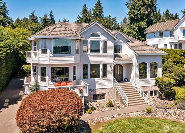 Property at 12402 98th Avenue Ct NW, Gig Harbor, WA 98329, 4 beds, 3.5 baths