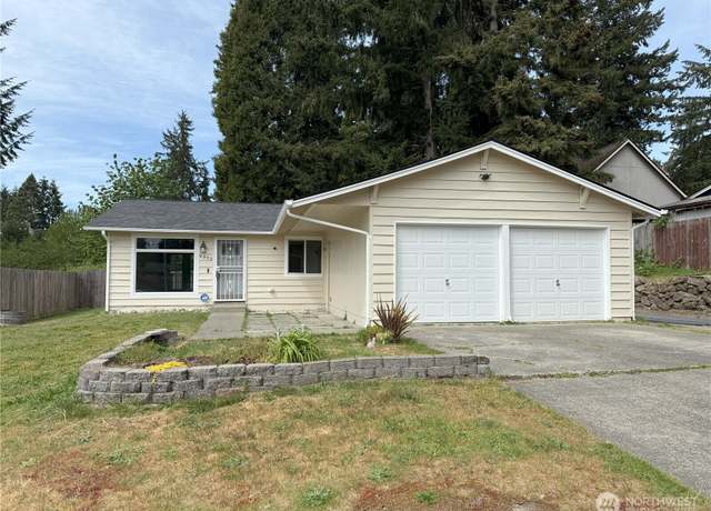 Property at 2333 Oak Dr, Steilacoom, WA 98388, 4 beds, 1 bath