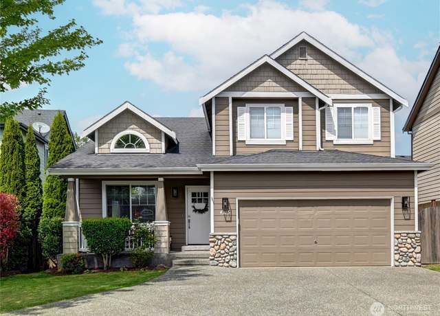 Property at 4315 136th St SE, Mill Creek, WA 98012, 4 beds, 2.5 baths
