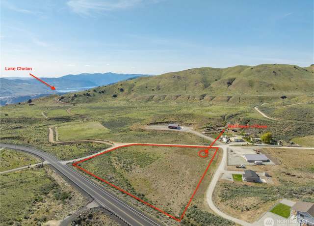 Property at 1 Spring Canyon Rd, Orondo, WA 98843