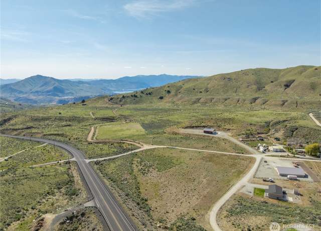 Property at 1 Spring Canyon Rd, Orondo, WA 98843