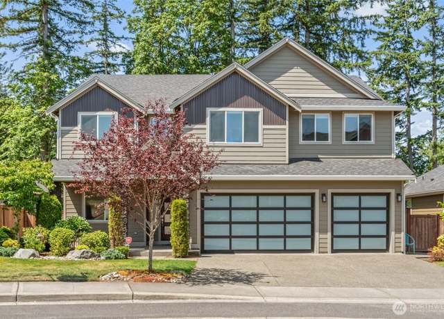 Property at 7176 Teal Loop, Gig Harbor, WA 98335, 4 beds, 2.5 baths