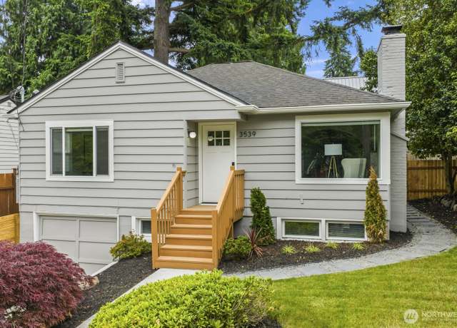 Property at 3539 NE 88th St Unit A, Seattle, WA 98115, 2 beds, 2 baths