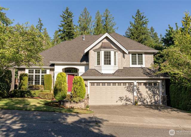 Property at 4102 194th Pl NE, Sammamish, WA 98074, 6 beds, 4.5 baths