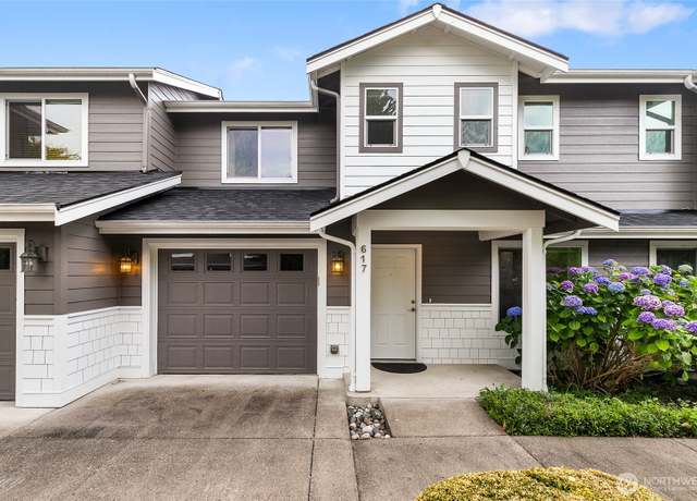 Property at 617 Sunflower Ln, Bellingham, WA 98226, 2 beds, 1.5 baths
