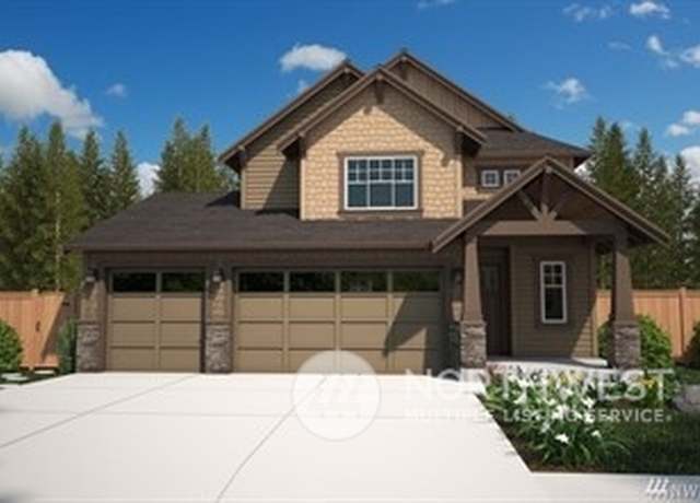 Property at 16627 8th Avenue Ct E #22, Spanaway, WA 98387, 5 beds, 3.5 baths