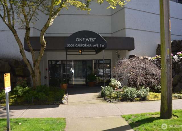 Property at 5000 California Ave SW #304, Seattle, WA 98136, 2 beds, 2 baths
