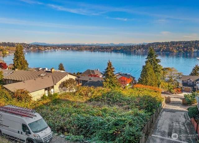 Property at 15531 Lake Shore Blvd, Lake Forest Park, WA 98155