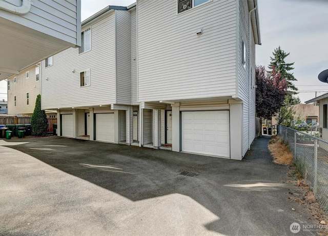 Property at 536 St. N 103rd Unit A, Seattle, WA 98133, 3 beds, 2.5 baths
