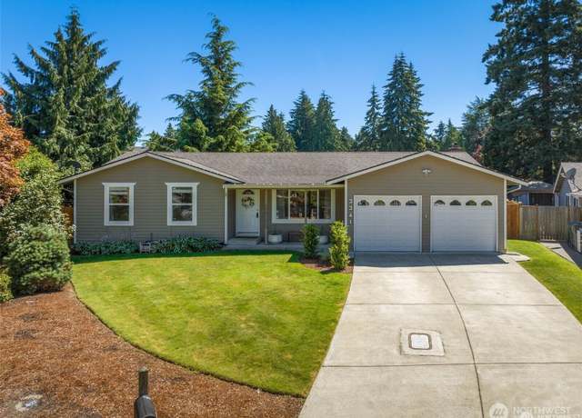 Property at 3341 SW 327th Pl, Federal Way, WA 98023, 3 beds, 2 baths