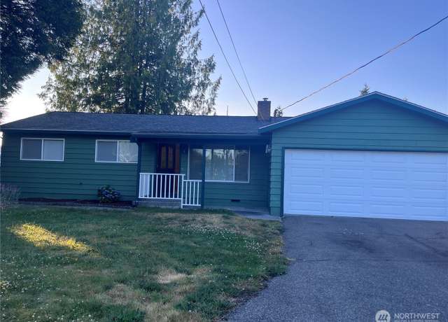 Property at 4925 185th Pl SW, Lynnwood, WA 98037, 3 beds, 1 bath
