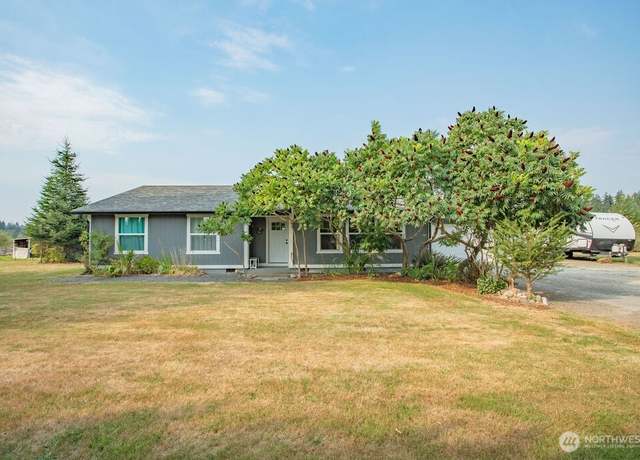 Property at 132 Quiet Acres Dr, Onalaska, WA 98570, 3 beds, 2 baths
