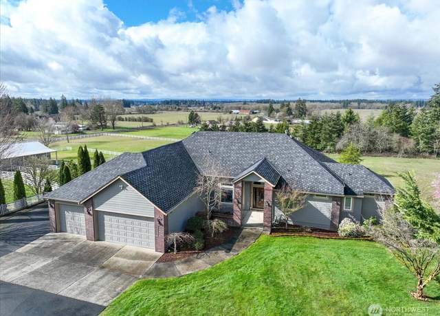 Property at 10808 NE 192nd Ave, Brush Prairie, WA 98606, 5 beds, 3 baths
