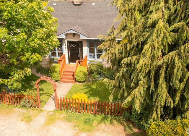 Property at 10538 Evanston Ave N, Seattle, WA 98133, 4 beds, 2 baths