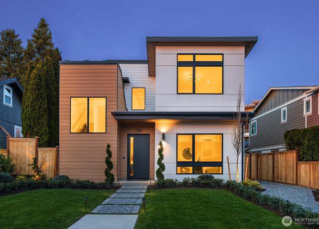 Property at 128 5th Ave W, Kirkland, WA 98033, 5 beds, 4 baths