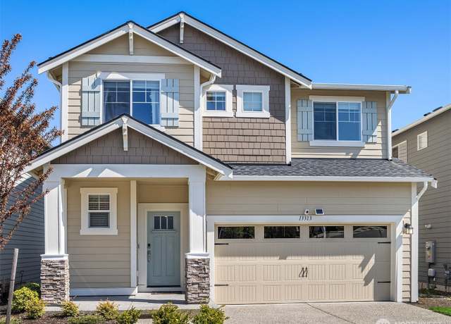 Property at 13313 74th Ave SE, Snohomish, WA 98296, 5 beds, 3.5 baths