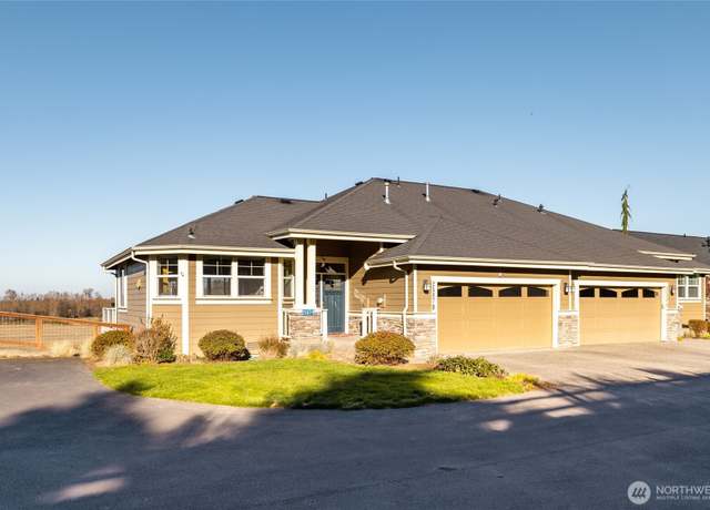 Property at 2507 River Vista Pl Unit B, Mount Vernon, WA 98273, 3 beds, 3.5 baths
